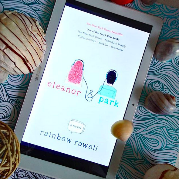 Chronique : Eleanor and Park de Rainbow Rowell