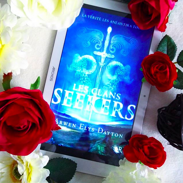 Chronique : Les clans Seekers de Arwen Elys Dayton