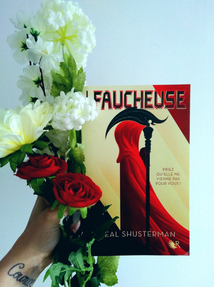 Chronique : La Faucheuse de Neal Shusterman