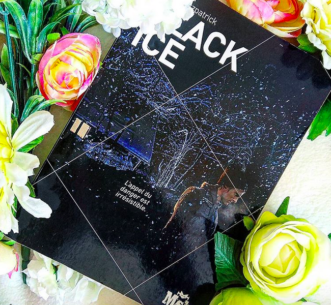 Chronique : Black ice de Becca Fitzpatrick