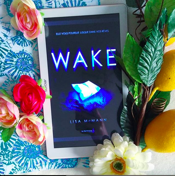 Chronique : Wake de Lisa McMann