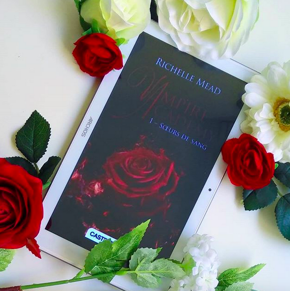 Chronique : Vampire Academy : Sœurs de sang, de Richelle Mead