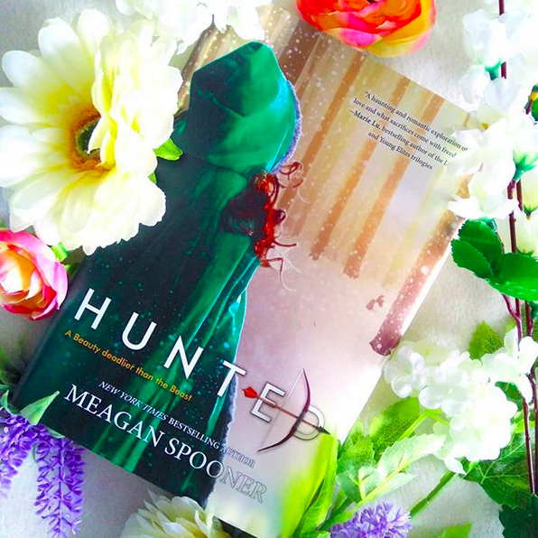 Chronique : Hunted de Meagan Spooner