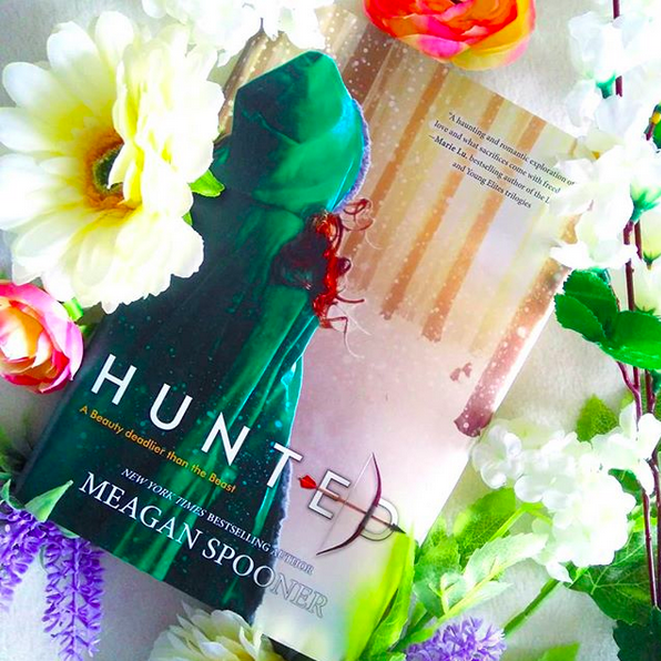 Chronique : Hunted de Meagan Spooner