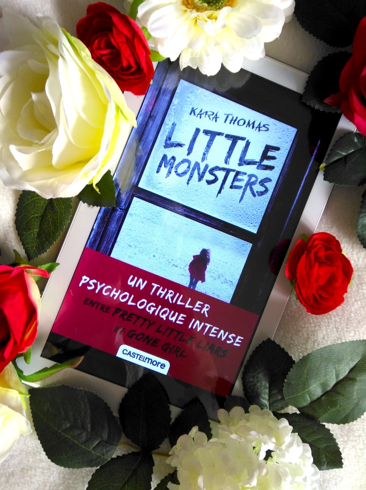 Chronique : Little Monsters de Kara Thomas