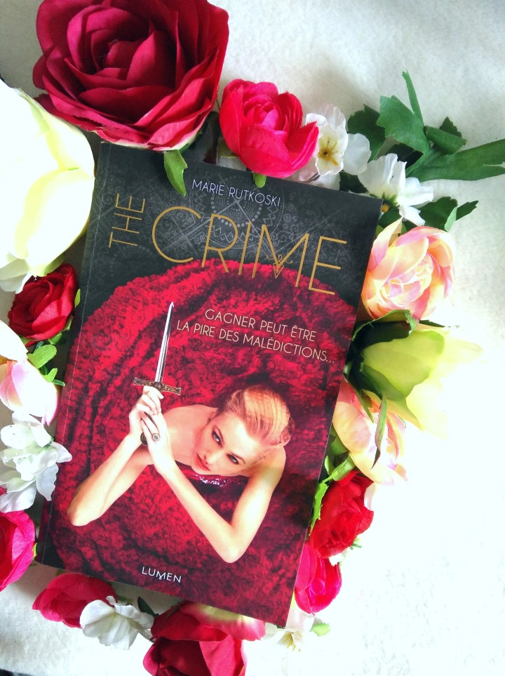 Chronique : The Crime de Marie Rutkoski