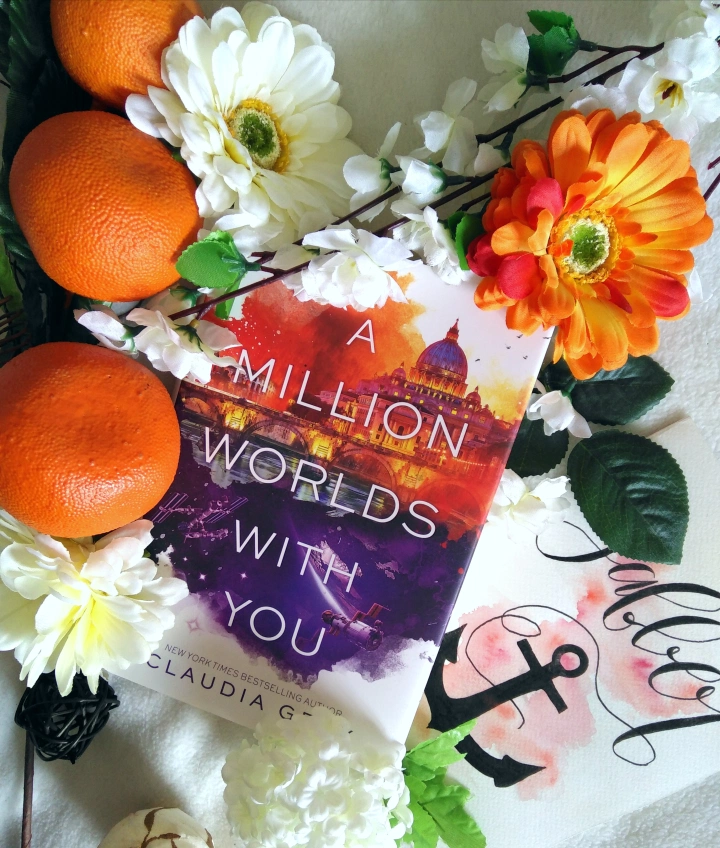 Chronique : A million worlds with you de Claudia Gray