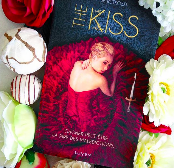 Chronique : The Kiss, Marie Rutkoski