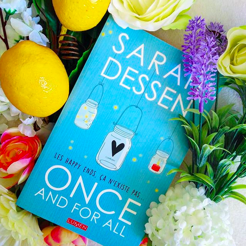 Chronique : Once and for all de Sarah Dessen