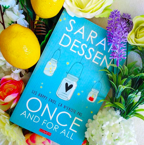 Chronique : Once and for all de Sarah Dessen