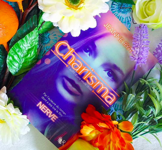 Chronique : Charisma de Jeanne Ryan