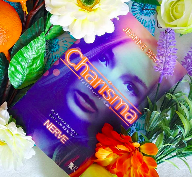 Chronique : Charisma de Jeanne Ryan