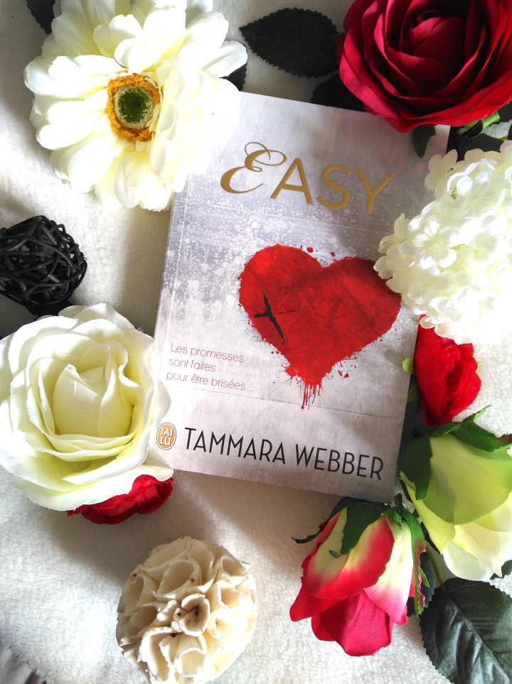 Chronique : Easy de Tammara Webber