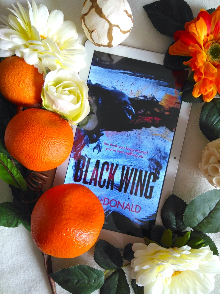 Chronique : Blackwing : la marque du corbeau de Ed McDonald