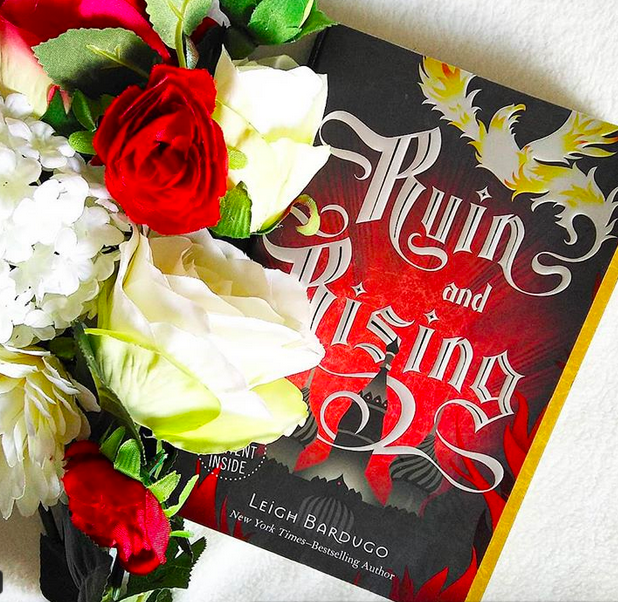 Chronique : Ruin and Rising de Leigh Bardugo