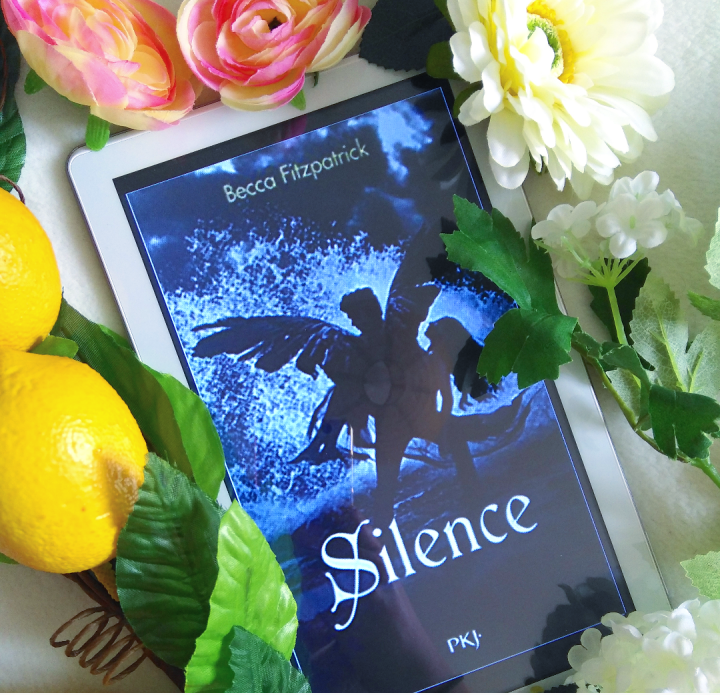 Les Anges déchus : Silence de Becca Fitzpatrick