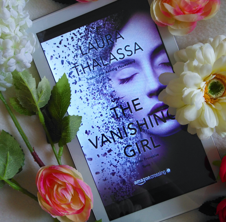 Chronique : The vanishing girl de Laura Thalassa