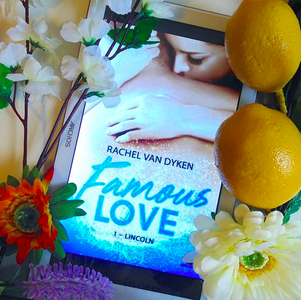 Chronique : Famous love – Lincoln de Rachel Van Dyken
