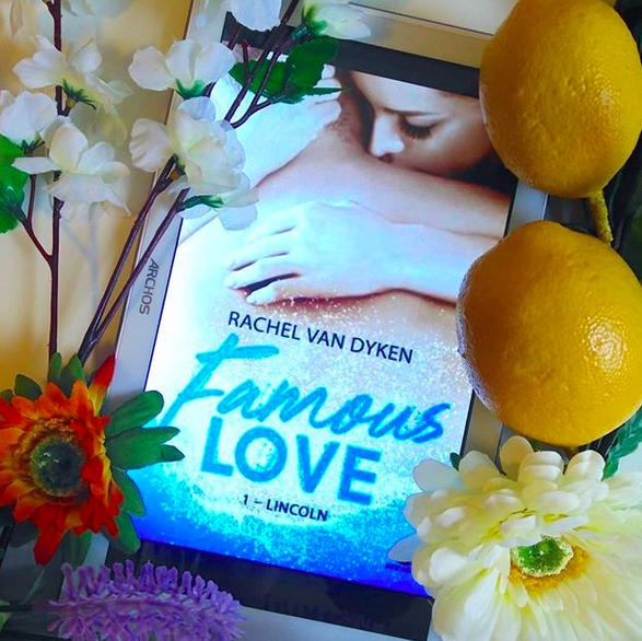 Chronique : Famous love – Lincoln de Rachel Van Dyken