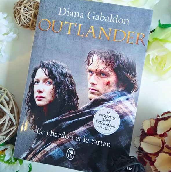 Chronique : Outlander – Le chardon et le tartan de Diana Gabaldon