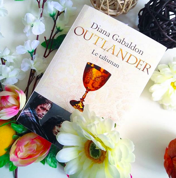 Chronique : Outlander : Le talisman de Diana Gabaldon
