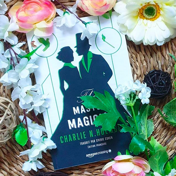 Chronique : The Master Magician de Charlie N. Holmberg