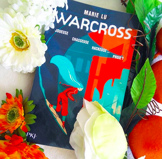 Chronique : Warcross de Marie Lu