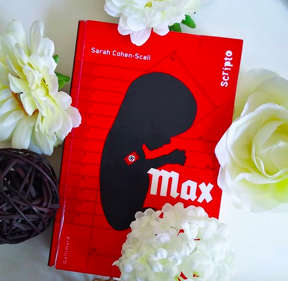 Chronique : Max de Sarah Cohen-Scali