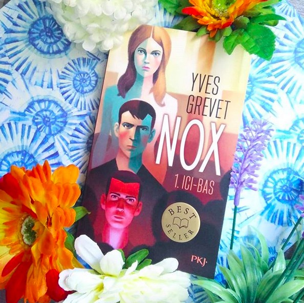 Chronique : Nox de Yves Grevet