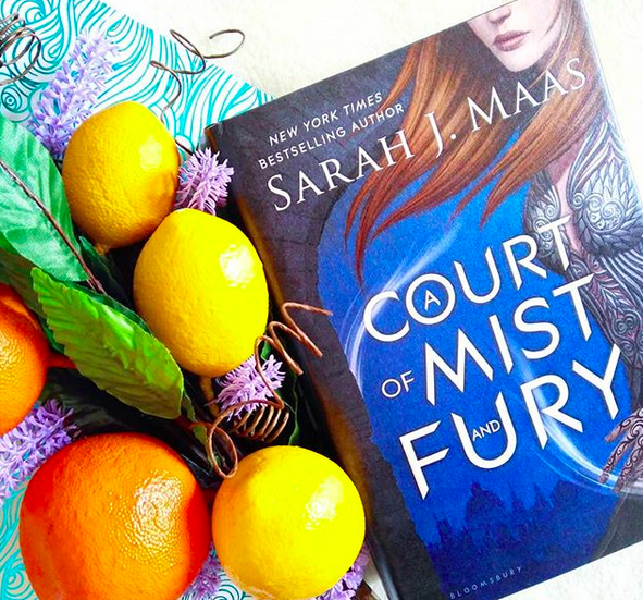 Chronique : A Court of Mist and Fury de Sarah J. Maas