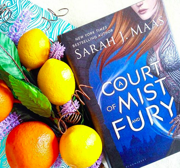 Chronique : A Court of Mist and Fury de Sarah J. Maas