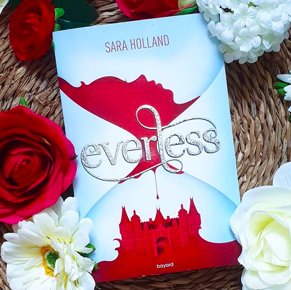 Everless de Sara Holland