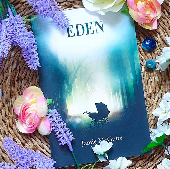 Eden de Jamie McGuire