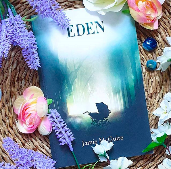 Eden de Jamie McGuire