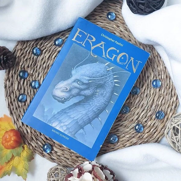 Eragon de Christopher Paolini