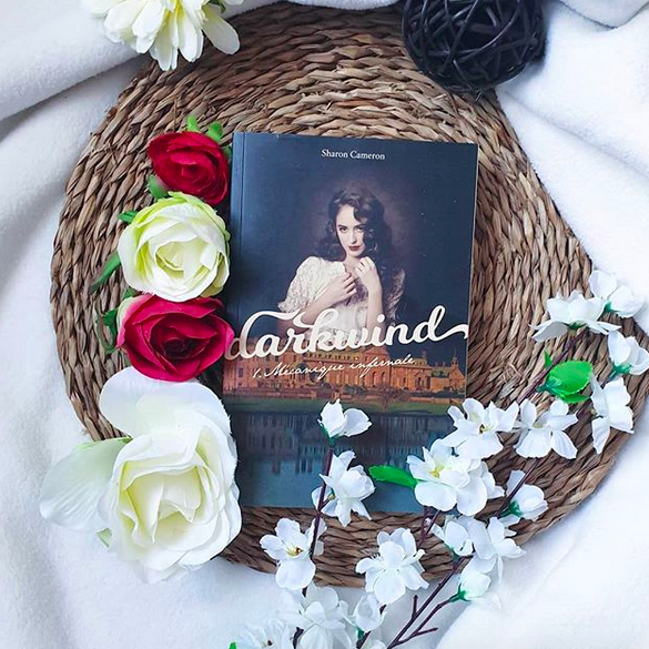 Darkwind de Sharon Cameron