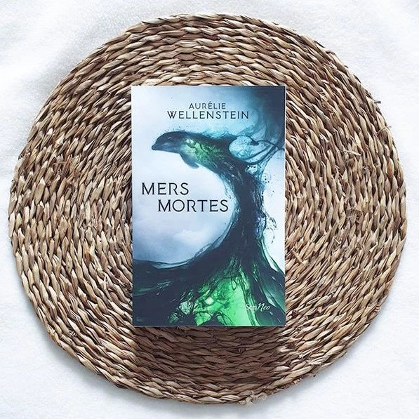 Mers Mortes d’Aurélie Wellenstein (#PLIB2020)