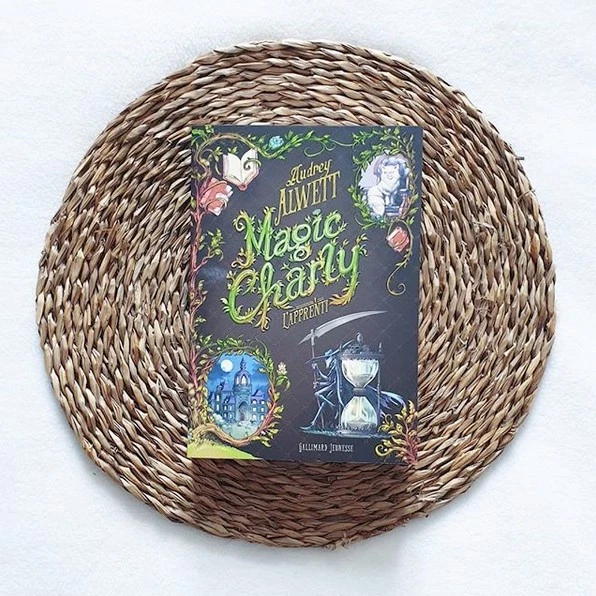 Magic Charly d’Audrey Alwett