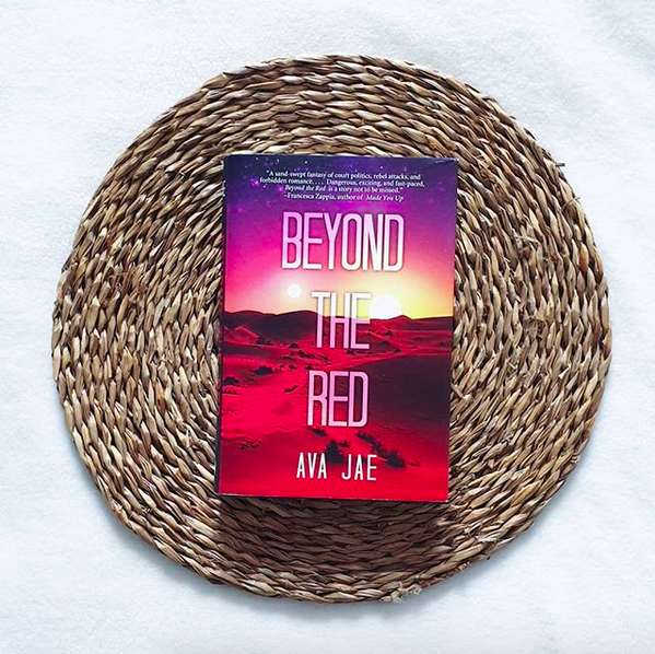 Beyond the Red d’Ava Jae