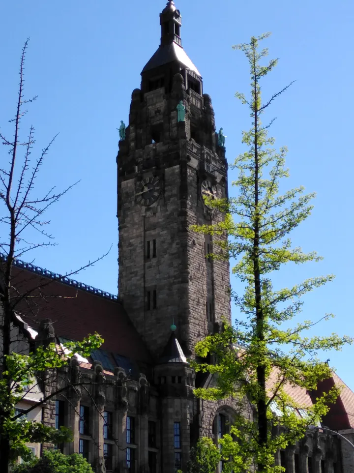 Berlin – Mai&nbsp;2018